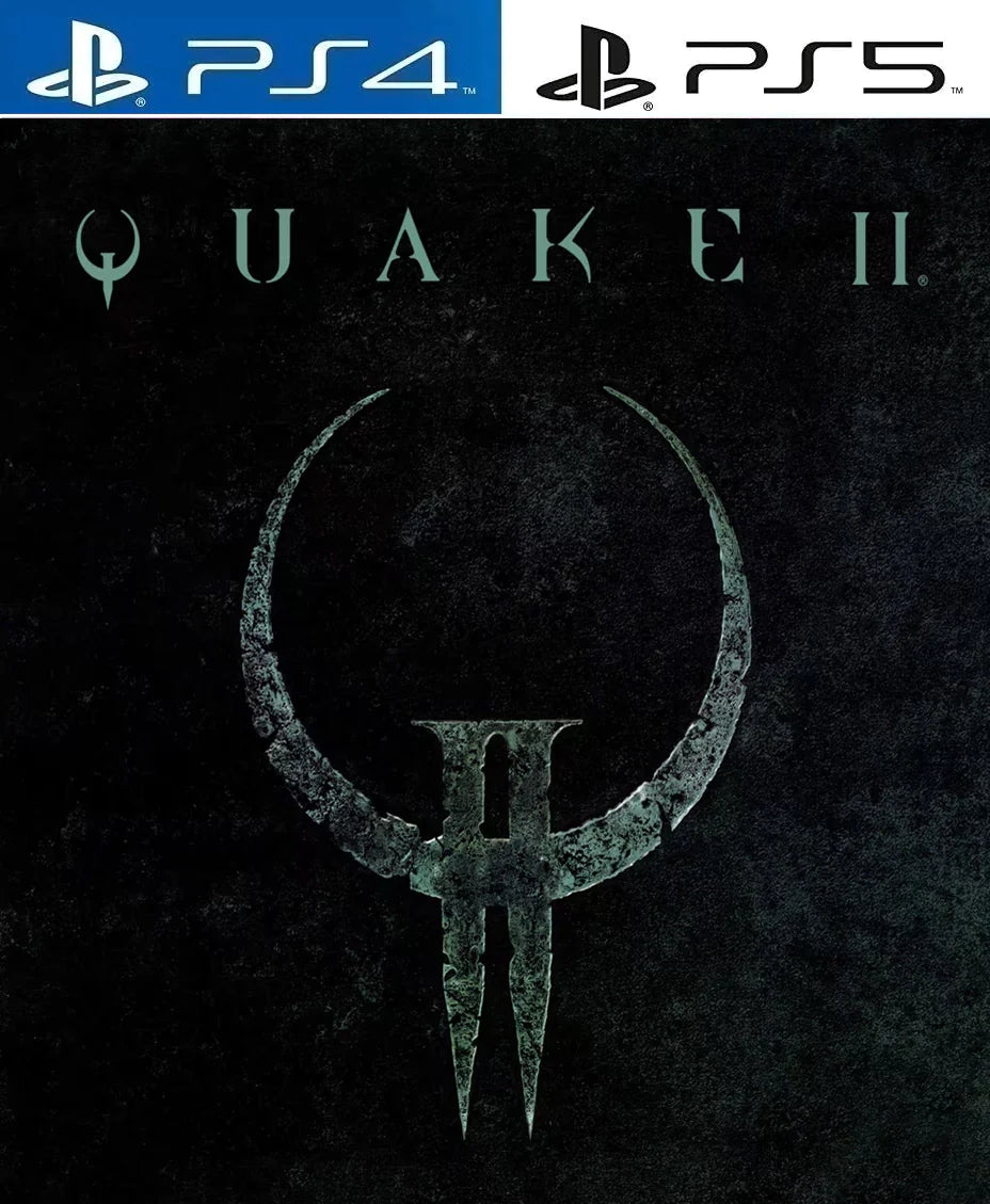 QUAKE II PS4 | PS5