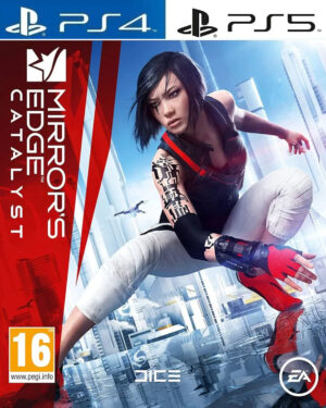 Mirrors Edge Catalyst PS4 | PS5