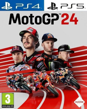 MotoGP 24 PS4 | PS5