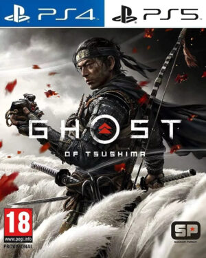 Ghost of Tsushima PS4 | PS5