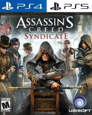 Assassins Creed Syndicate PS4 | PS5