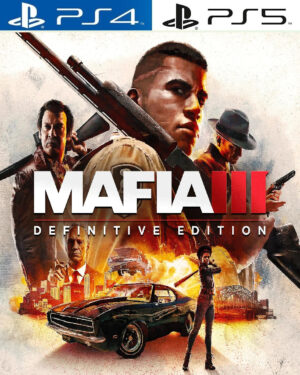 Mafia III: Definitive Edition PS4 | PS5