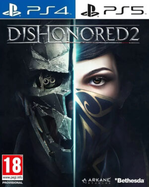 11_c89f1bef-28ee-4887-b65f-d636e91e5b40.jpg Dishonored 2 PS4 | PS5