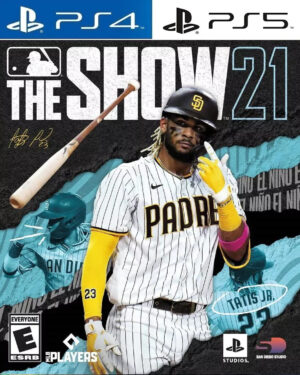 MLB The Show 21 PS4 | PS5