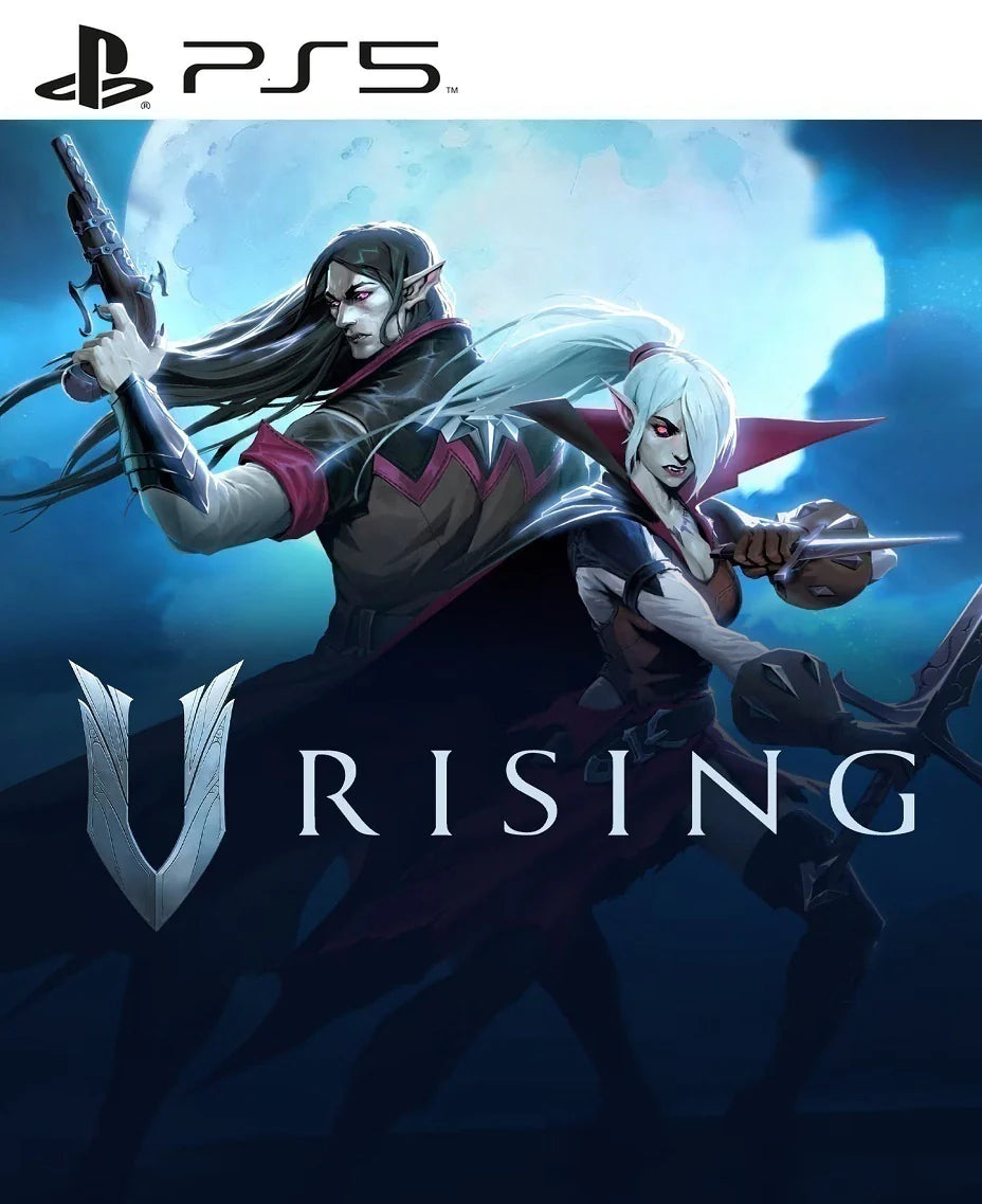 V Rising PS5