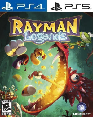 Rayman Legends PS4 | PS5