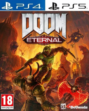 Doom Eternal PS4 | PS5