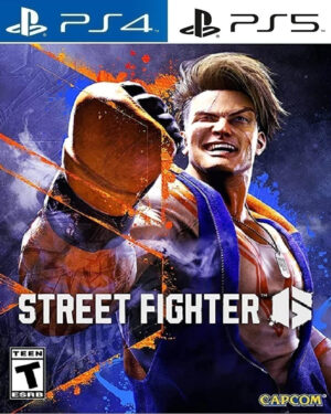 Street Fighter 6 PS4 | PS5