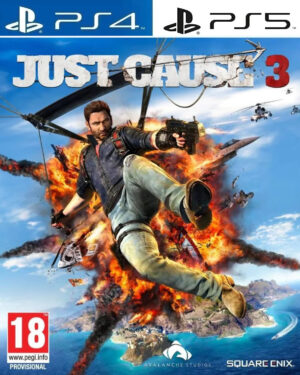Just Cause 3 PS4 | PS5