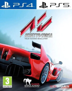 Assetto Corsa PS4 | PS5