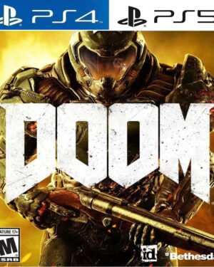 Doom PS4 | PS5