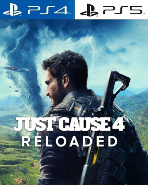 Just Cause 4 Reloaded PS4 | PS5