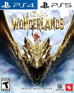 Tiny Tinas Wonderlands Chaotics Edition PS4 | PS5