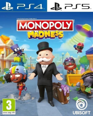 Monopoly Madness PS4 | PS5