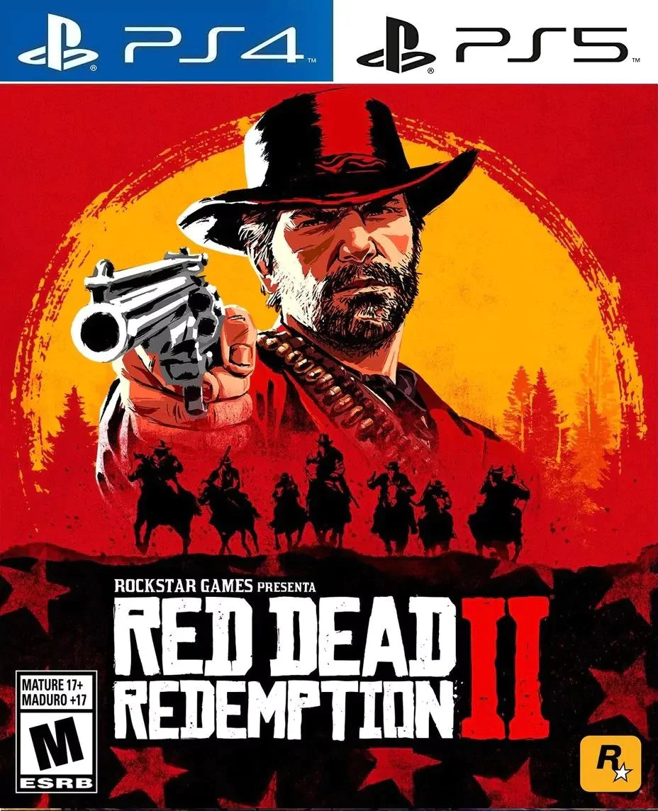 Red Dead Redemption 2 PS4 | PS5