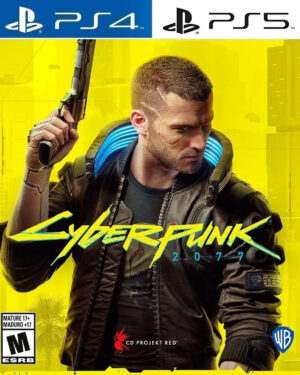 Cyberpunk 2077 PS4 | PS5