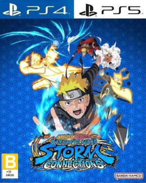 Naruto X Boruto Ultimate Ninja Storm Connections PS4 | PS5