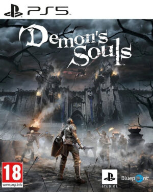Demons Souls PS5