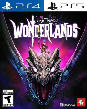 Tiny Tinas Wonderlands PS4 | PS5
