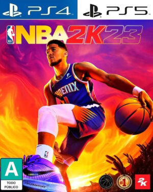 NBA 2K23 PS4 | PS5