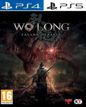 Wo Long Fallen Dynasty PS4 | PS5