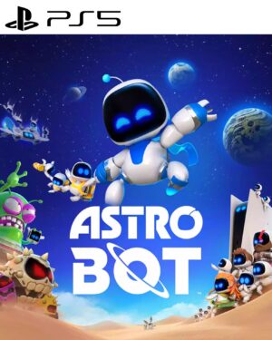 Astro Bot PS5