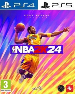 NBA 2K24 PS4 | PS5