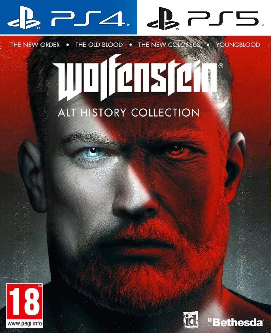 17_fddf7c57-4e15-420c-8c85-4d619fb32b91.jpg Wolfenstein Alt History Collection PS4 | PS5