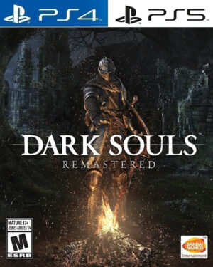 Dark Souls Remastered PS4 | PS5