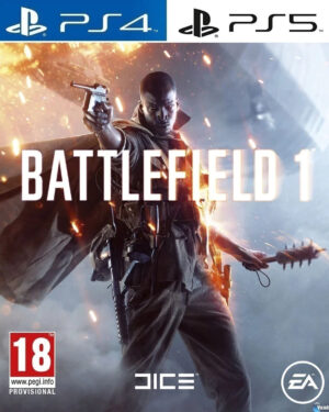 Battlefield 1 PS4 | PS5