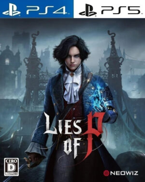 Lies of P PS4 | PS5