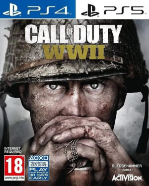 1_1a3ad5a4-e96a-485a-8623-f868adfc43fb.jpg Call of Duty WWII (WW2) PS4 | PS5