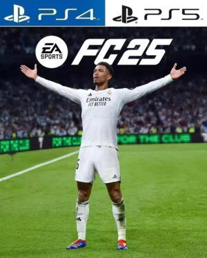 FC 25 PS4 | PS5
