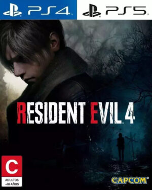 Resident Evil 4 Remake PS4 | PS5
