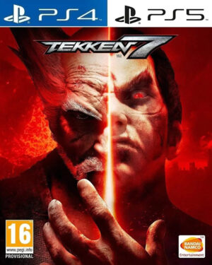 Tekken 7 PS4 | PS5