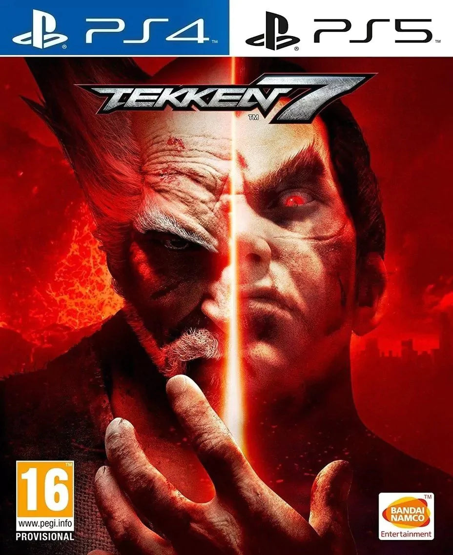Tekken 7 PS4 | PS5