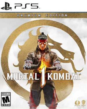 Mortal Kombat 1 Premium Edition PS5