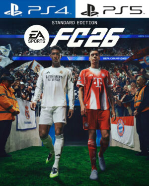 FC 26 PS4 | PS5