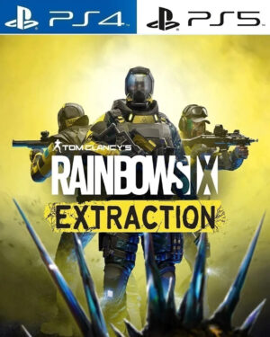 Tom Clancys Rainbow Six Extraction PS4 | PS5