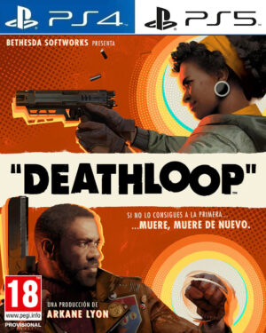 DEATHLOOP PS5