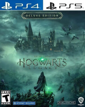 Hogwarts Legacy Edicion Deluxe PS4 | PS5