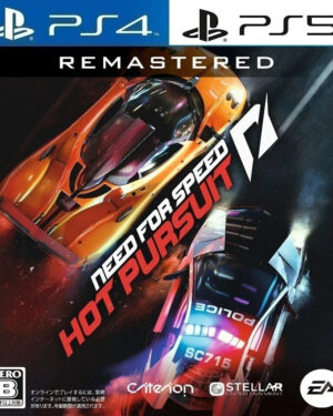 Need for Speed Hot Pursuit Remastered PS4 | PS5