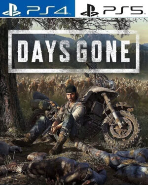 Days Gone PS4 | PS5