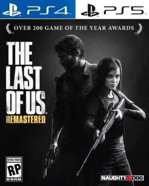 The Last of Us Remastered PS4 | PS5