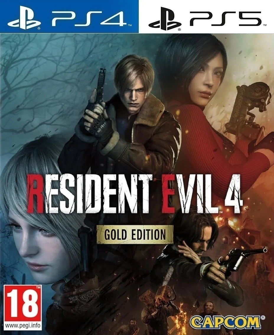 20_eb15368c-6c08-4420-b8bf-e845f3bcddab.jpg Resident Evil 4 Remake Gold Edition PS4 | PS5