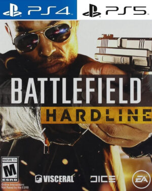 Battlefield Hardline PS4 | PS5