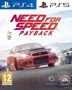 Need for Speed Payback PS4 | PS5