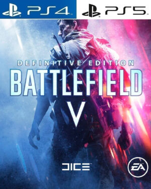 Battlefield V Definitive Edition PS4 | PS5