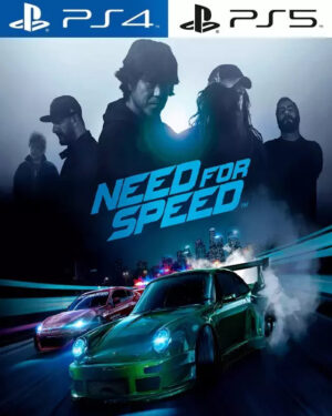Need for Speed PS4 | PS5