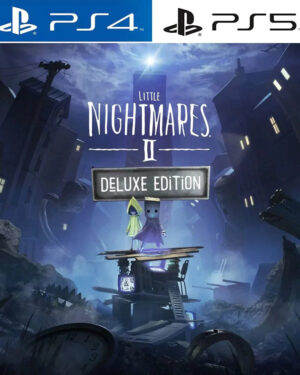 Little Nightmares II Deluxe PS4 | PS5